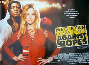 Against The Ropes movie poster