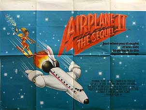 Airplane 2: The Sequel poster