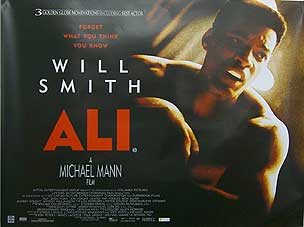 Ali movie poster