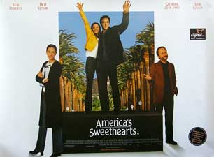 America's Sweethearts poster