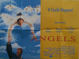 Angels film poster