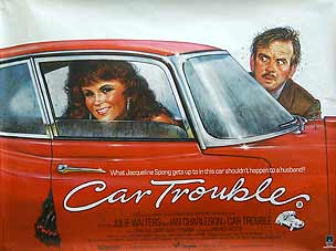 Car Trouble film poster