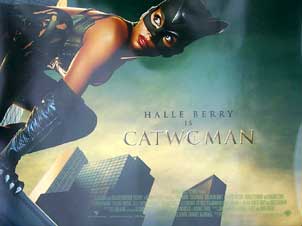 Catwoman movie poster