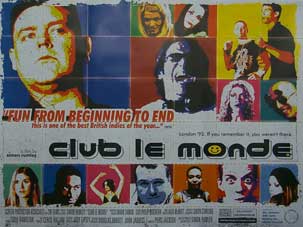 Club Le Monde film poster