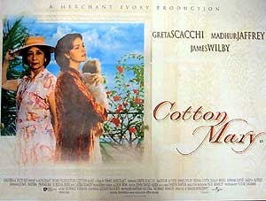 Cotton Mary movie poster
