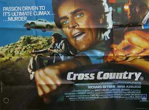 Cross Country movie poster