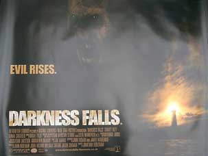 Darkness Falls movie poster