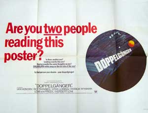 Doppelganger film poster