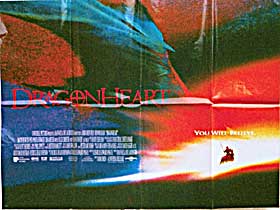 Dragonheart movie poster