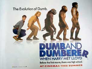Dumb And Dumberer movie poster