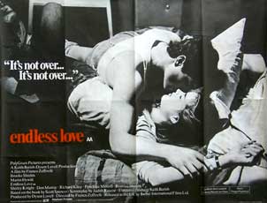 Endless Love poster