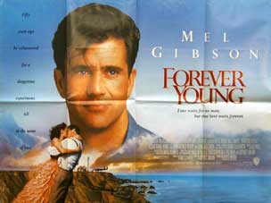 Forever Young movie poster