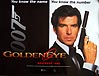 Goldeneye film poster