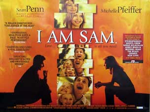 I Am Sam movie poster