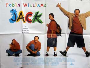 Jack movie poster