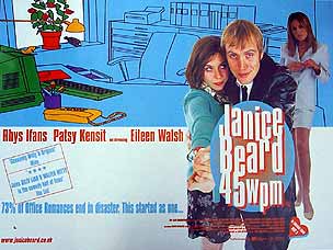 Janice Beard movie poster