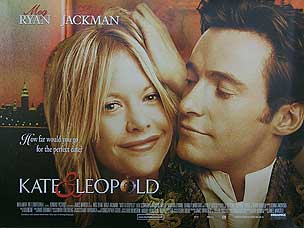 Kate & Leopold movie poster
