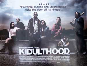 Kidulthood film poster