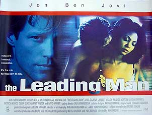 The Leading Man movie poster
