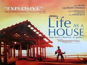 Life As A House movie poster
