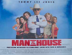 Man Of The House film poster