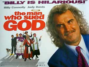 The Man Who Sued God poster