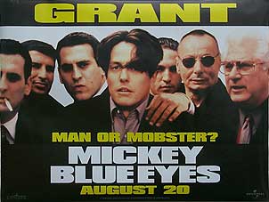 Mickey Blue Eyes (Advance) poster