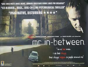 Mr In-Between movie poster