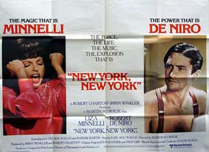 New York, New York film poster
