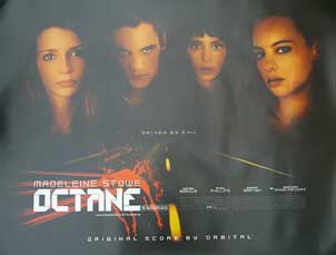 Octane movie poster