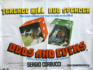 Odds And Evens poster
