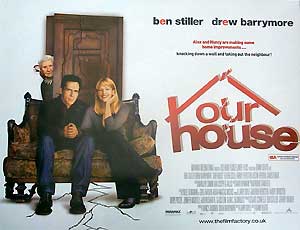 Our House movie poster