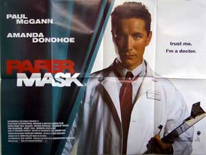Paper Mask film poster