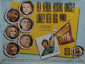 Parting Shots film poster