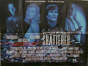 Shattered movie poster
