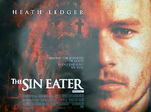 The Sin Eater poster