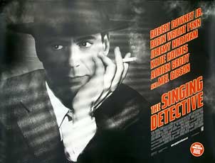 The Singing Detective movie poster