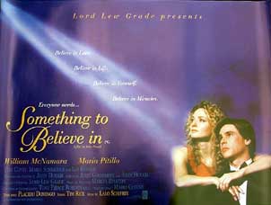 Something To Believe In poster