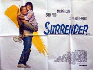Surrender movie poster
