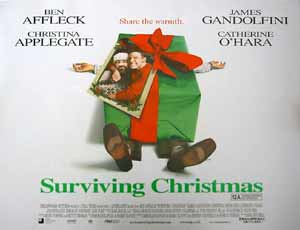 Surviving Christmas poster