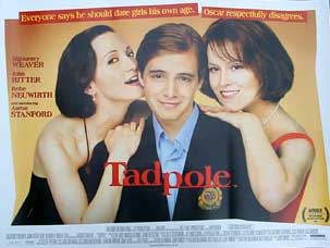 Tadpole movie poster
