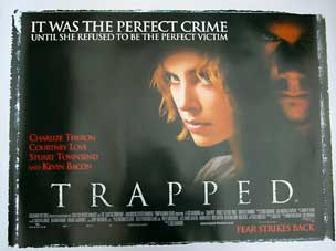 Trapped movie poster