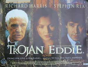 Trojan Eddie movie poster