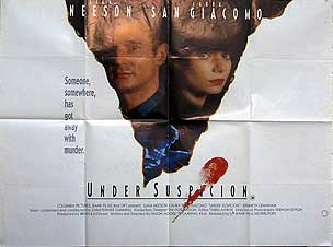 Under Suspicion poster