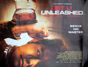 Unleashed film poster