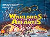 Warlords of Atlantis film poster