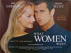 What Women Want poster