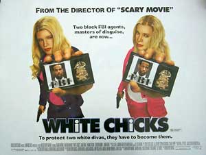 White Chicks movie poster