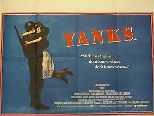 Yanks film poster